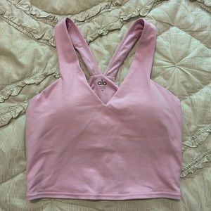 Alo Yoga Airbrush Tank